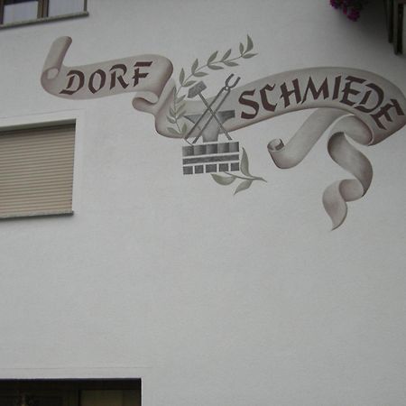 Haus Dorfschmied Hotel Flirsch Exterior photo